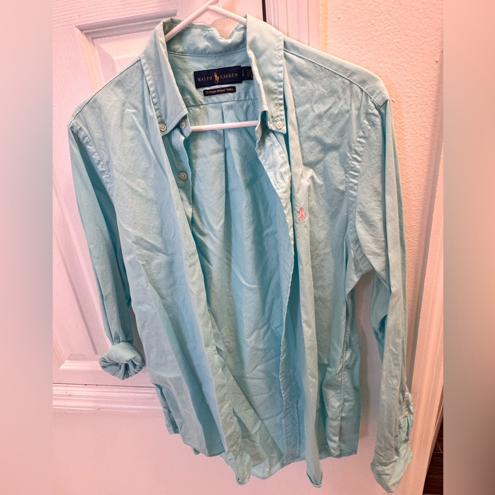 Men’s Ralph Lauren Polo button down